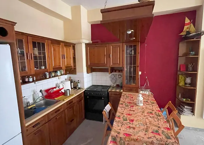 Ca' Dei Leoni - In Old Town Rustic For Independent Travelers * Náuplia